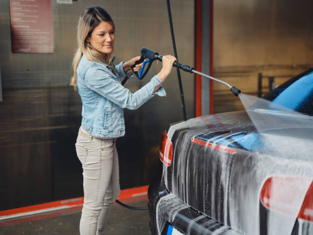 Best Concrete Pressure Washing  in New City, NY